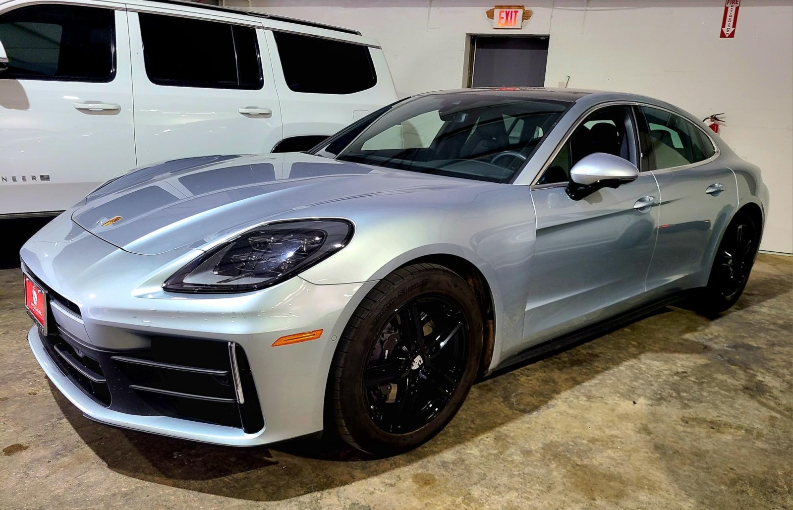 Used Car 2025 Porsche Panamera  For Sale Under $100,000 In Austin, Texas