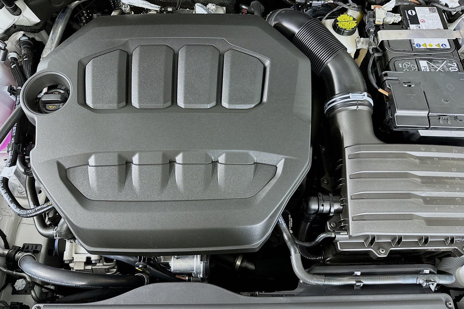 New 2026 Arkona White Audi Premium Plus image 12