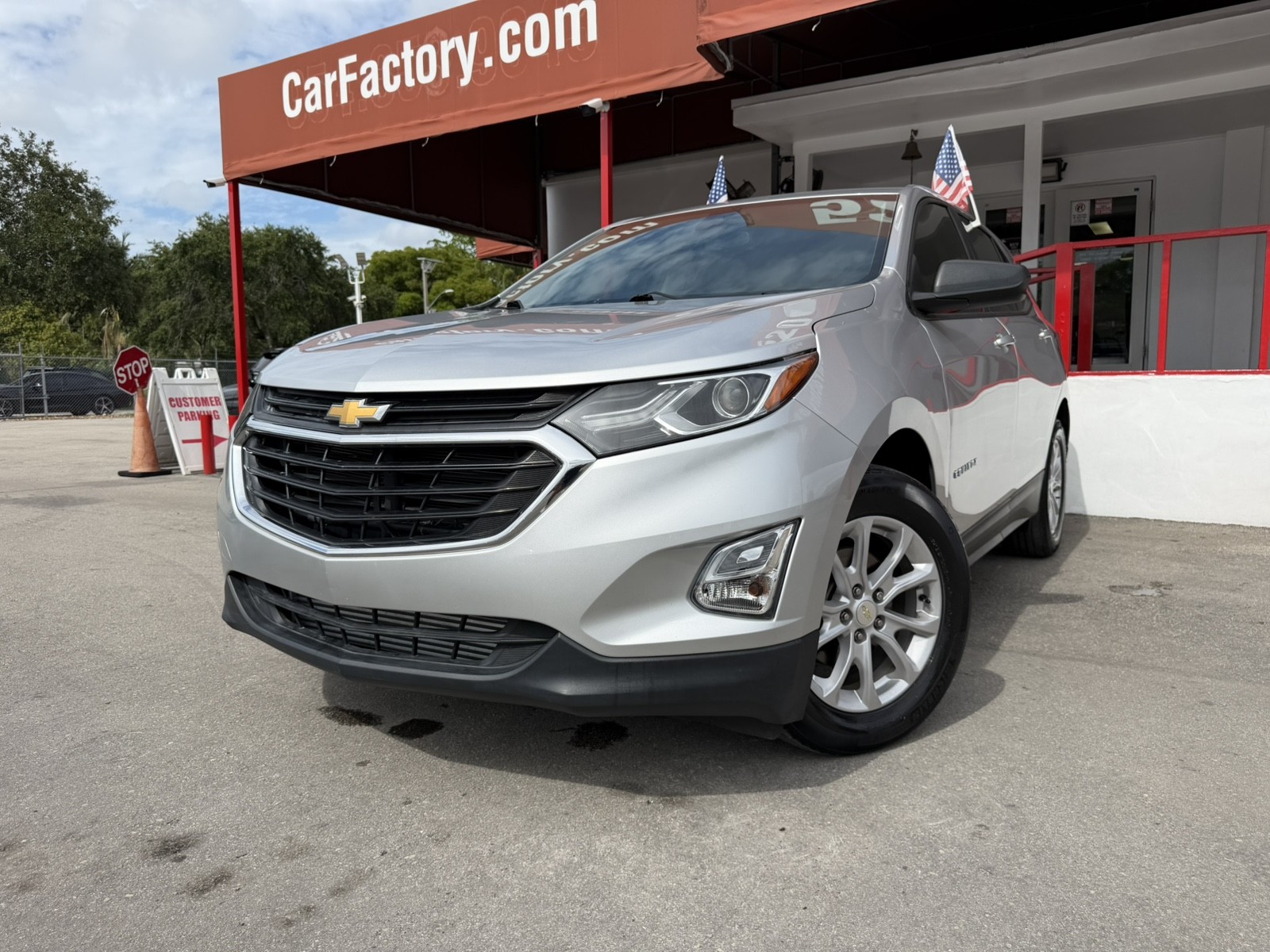 2020 Chevrolet Equinox - $16,988