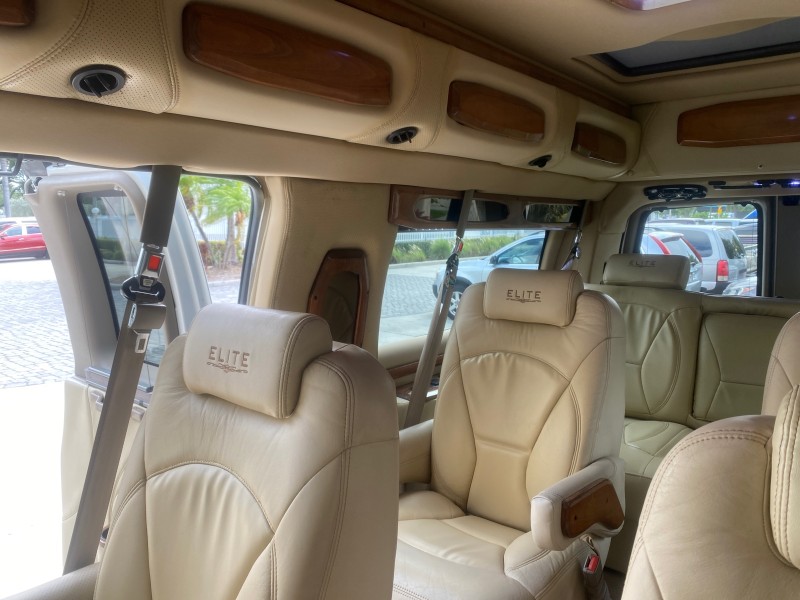 2012 Chevrolet Express EXTENDED HIGH TOP CONVERSION 1 OWNER LOW MILES 36,054 in , 