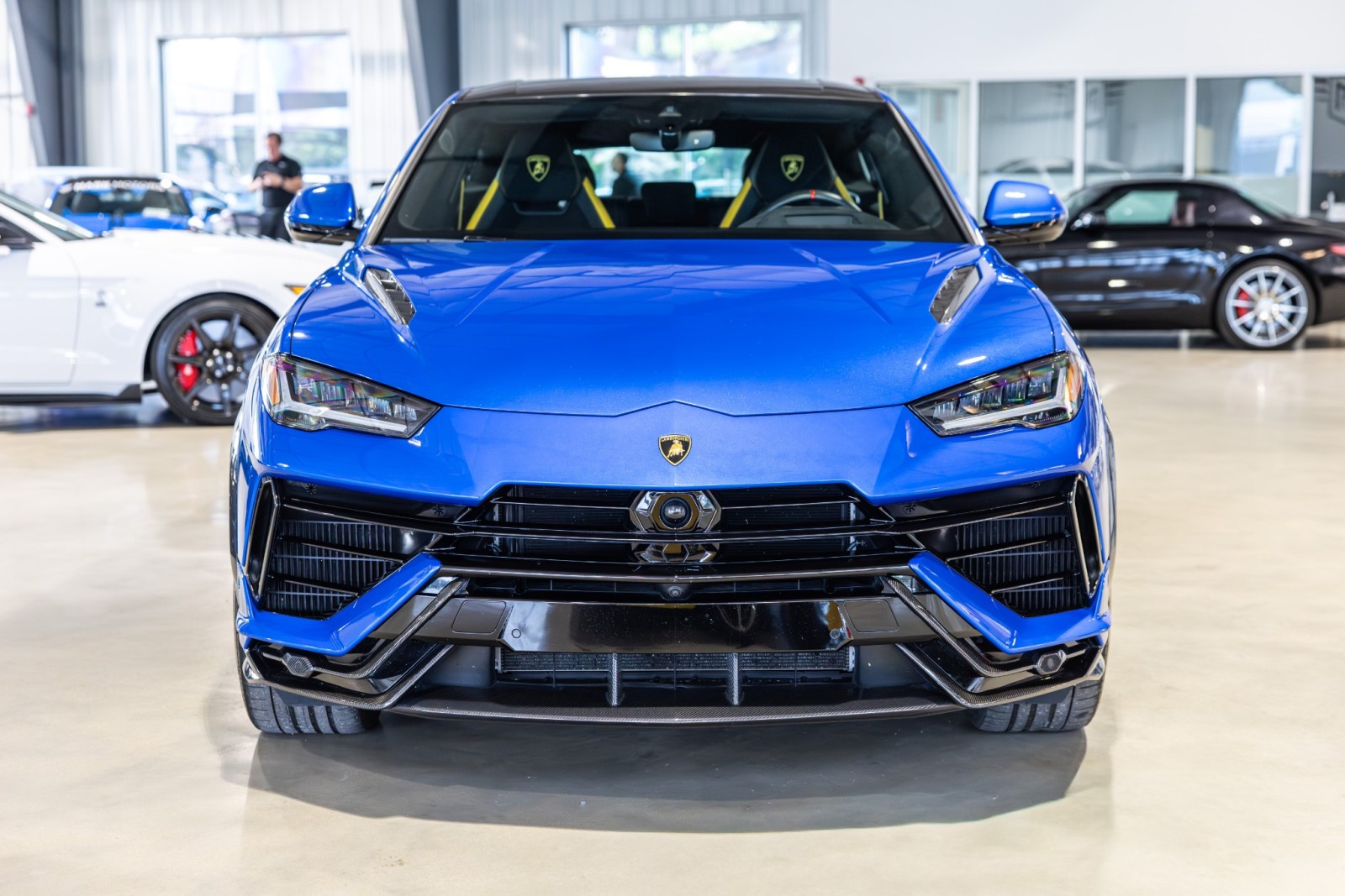 Used Car 2024 Lamborghini Urus  Performante For Sale Under $320,000 In Boerne, Texas