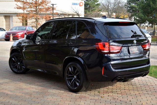 2015 BMW X5 M Executive Pkg. Driver Assist Plus Bang & Olufsen Sound Park Assist MSRP $112,695 9