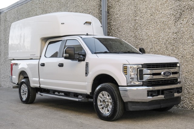 2019 Ford Super Duty F-250 SRW XL 8