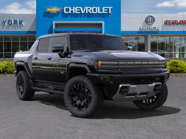 GMCHUMMER EV Pickup7