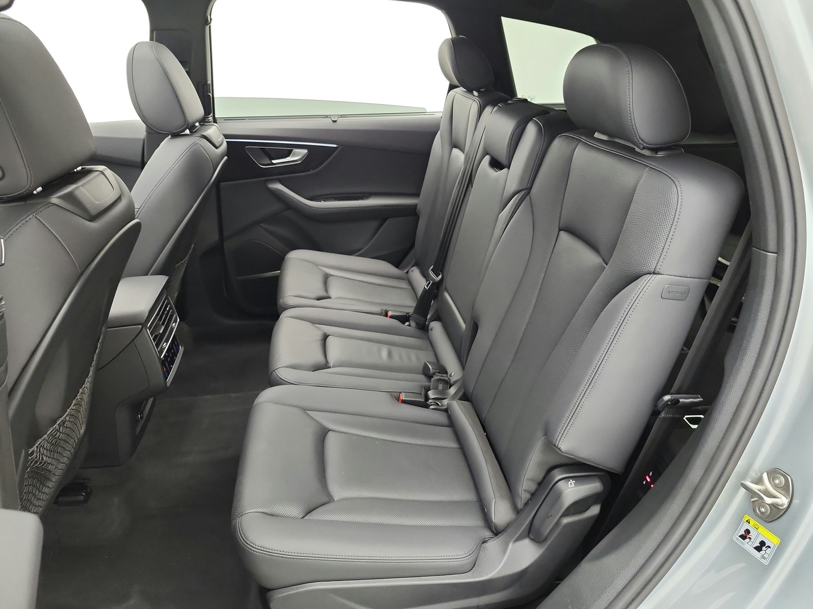 Used 2023 Satellite Silver Metallic Audi Premium Plus 55 TFSI quattro image 15