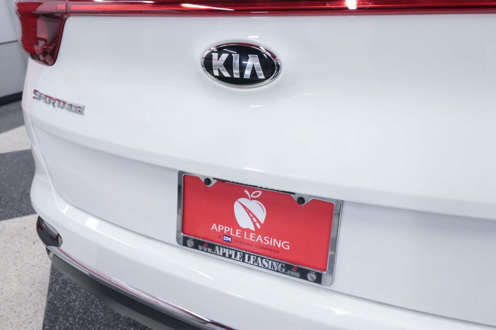 Used Car 2020 Kia Sportage  Lx For Sale Under $20,000 In Austin, Texas