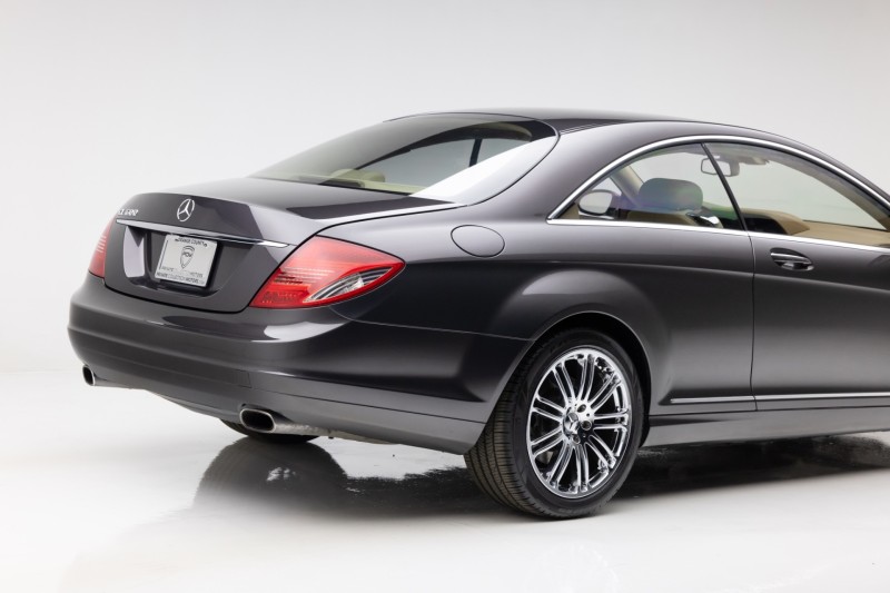 2007 Mercedes-Benz CL 600 CL 600 in , 