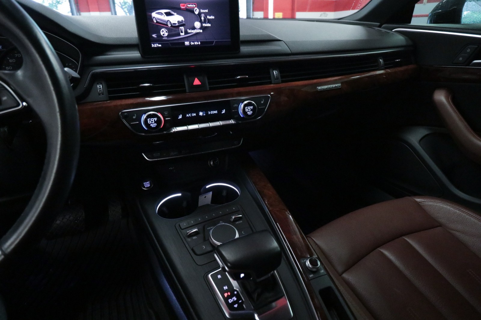 Used Car 2019 Audi A5 Sportback  Premium For Sale Under $25,000 In Austin, Texas