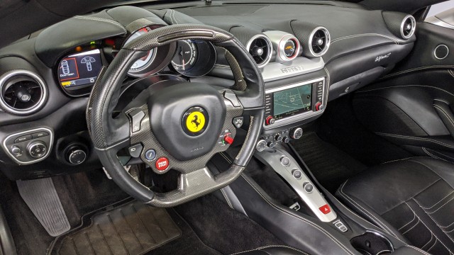 2016 Ferrari California T 48