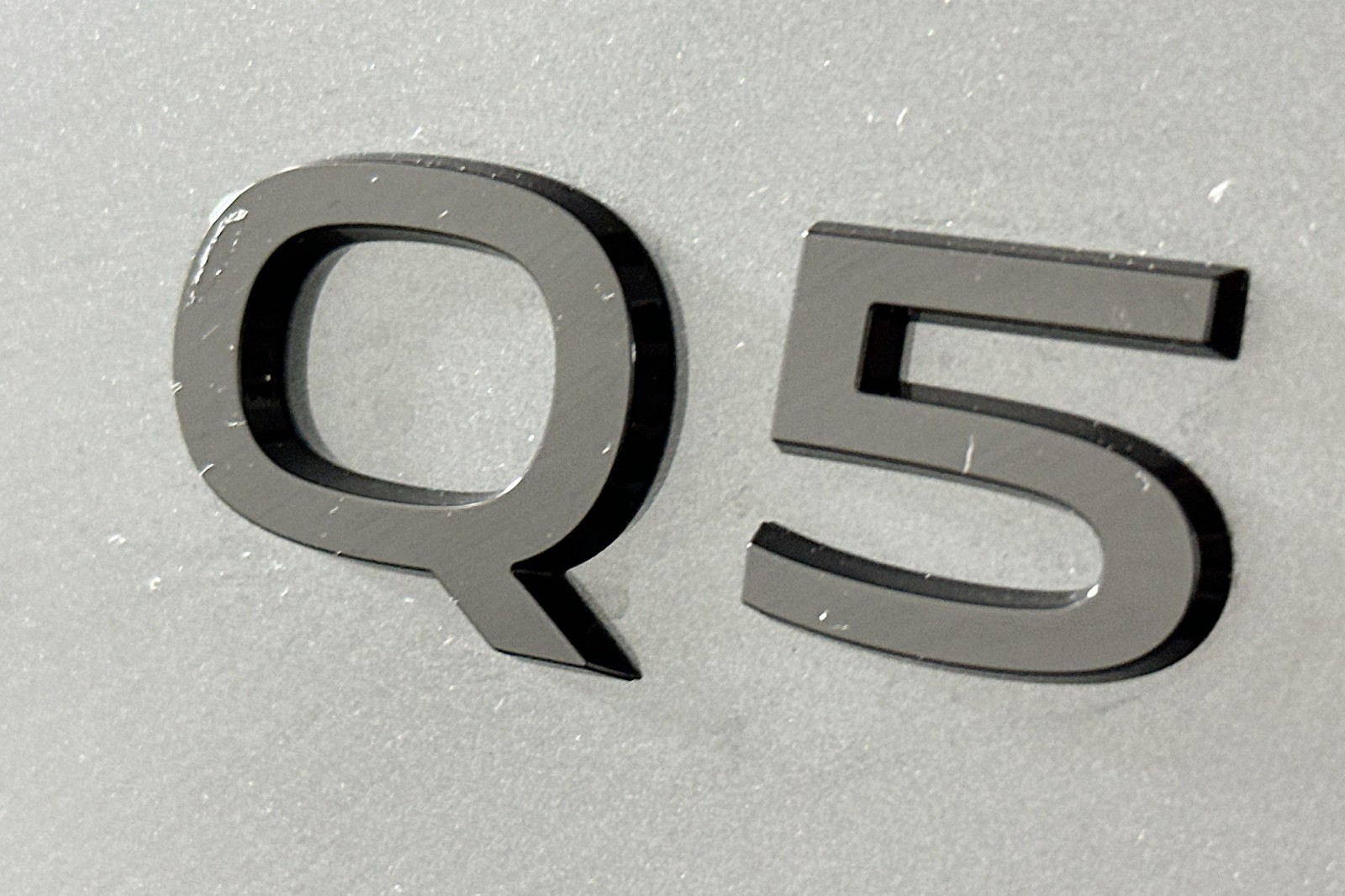 New 2026 Tambora Gray Metallic Audi Premium Plus image 10