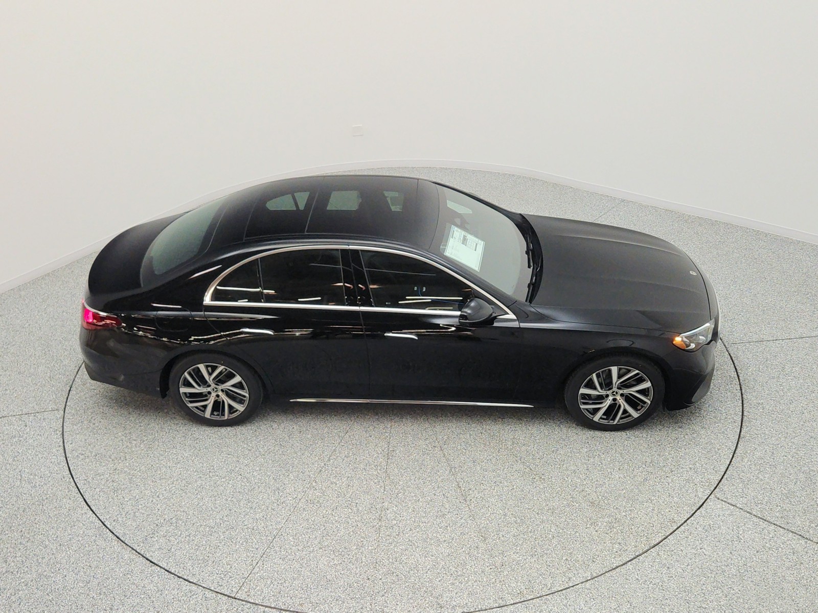 New 2026 Black Mercedes-Benz E 350 RWD Sedan image 19