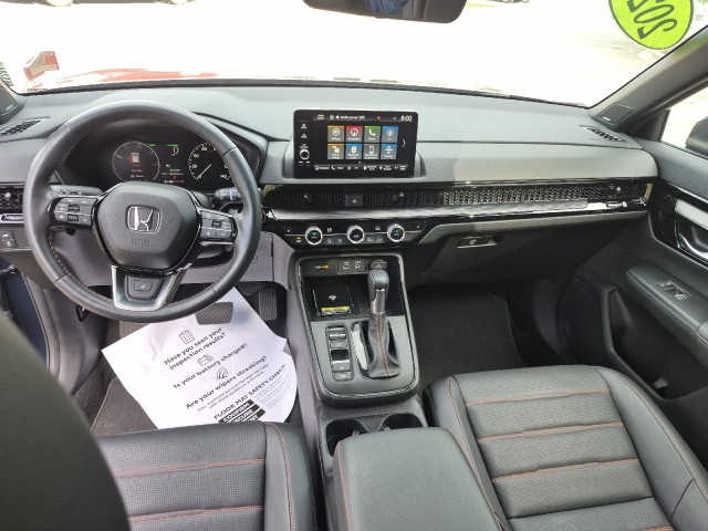 HondaCR-V Hybrid37