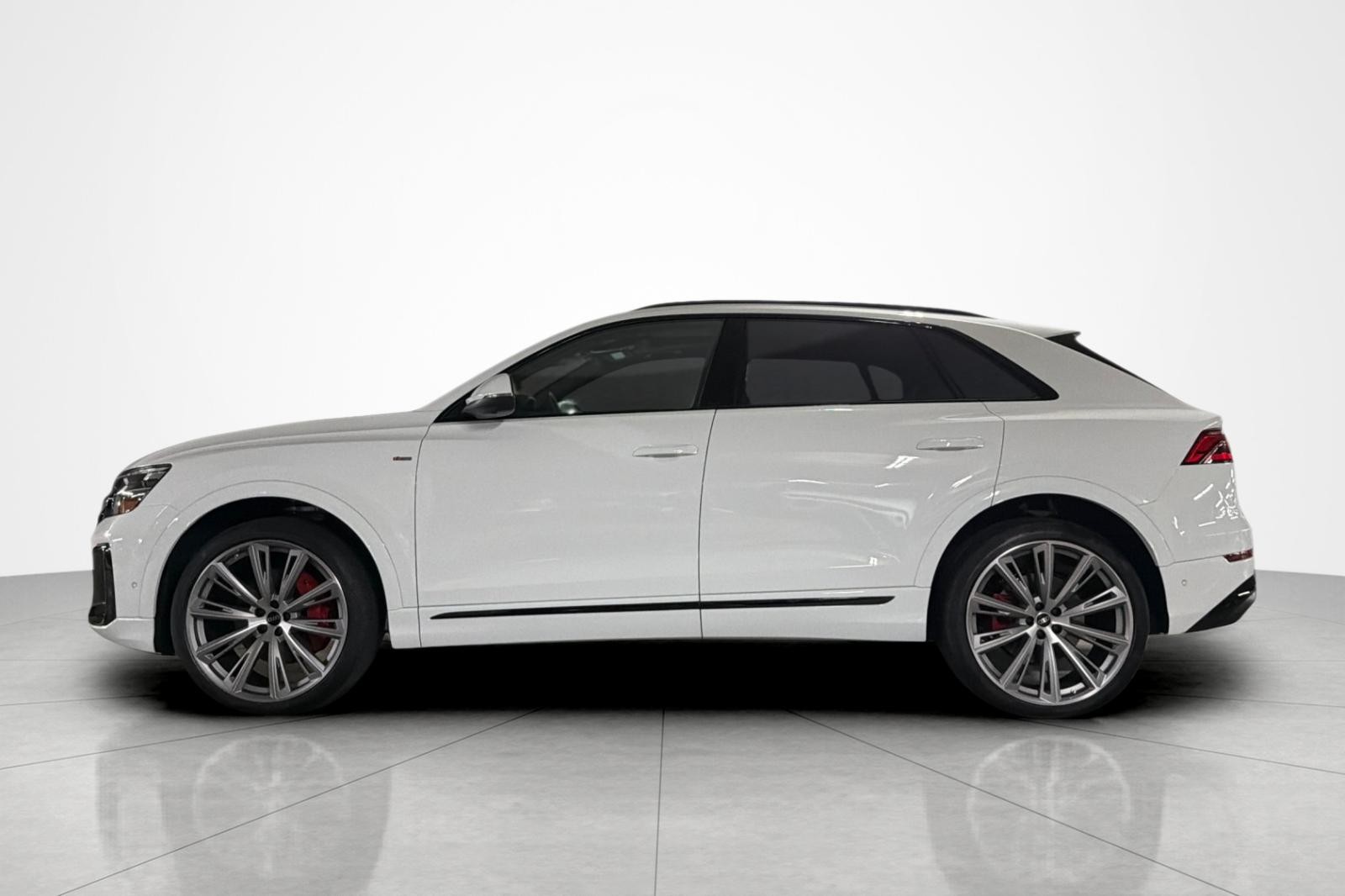 New 2026 Carrara White Audi Prestige quattro *Ltd Avail* image 3