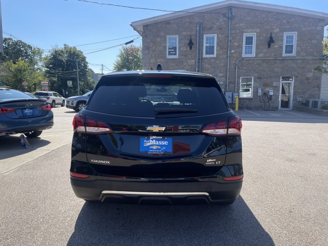 2022 Chevrolet Equinox LT 7