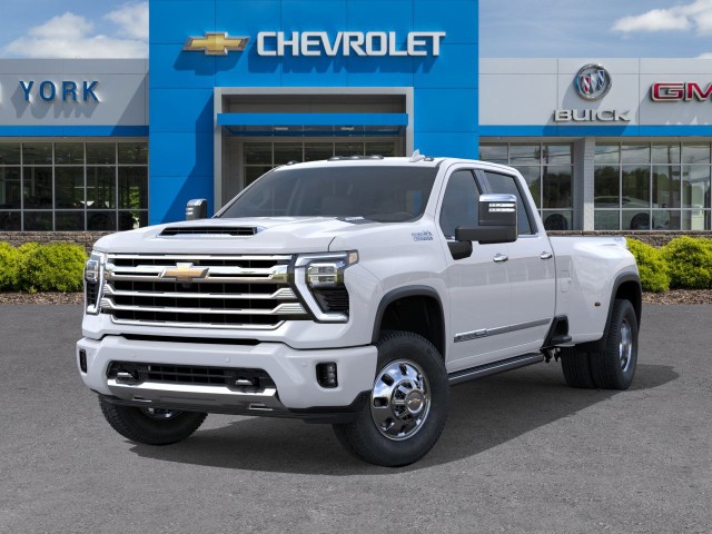 ChevroletSilverado 3500HD6
