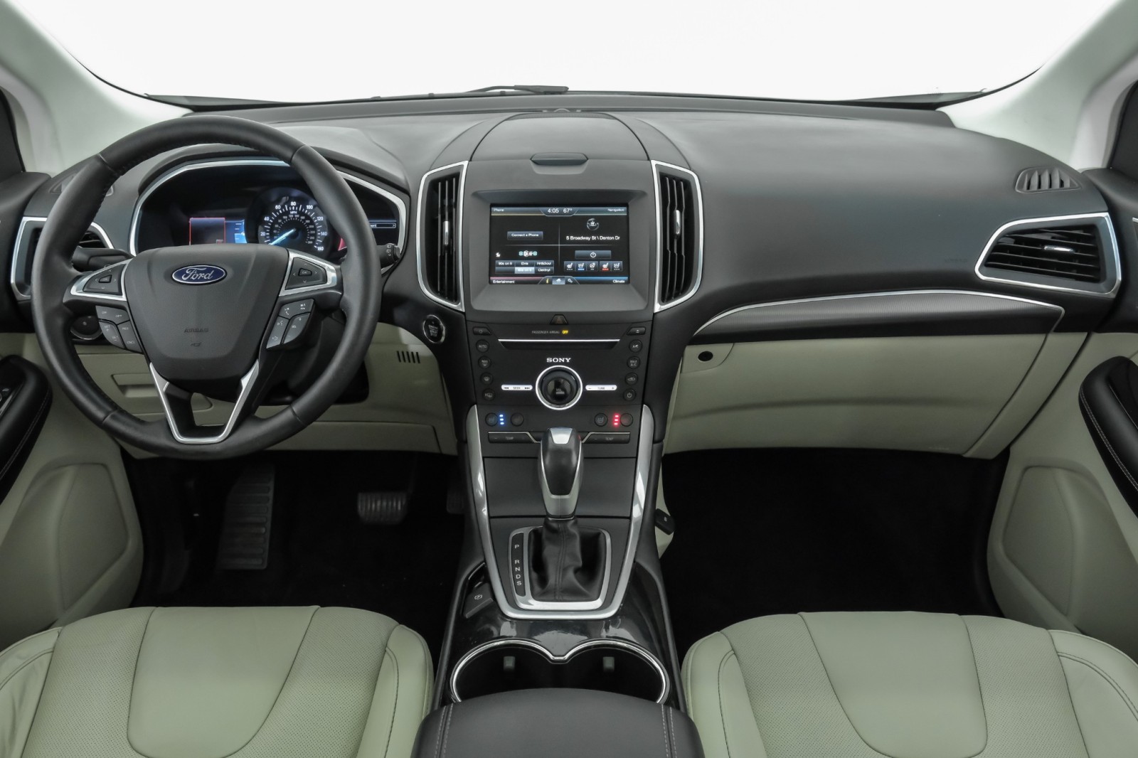 2015 Ford Edge TITANIUM AWD BLIND SPOT ASSIST NAVIGATION PANORAMA 19