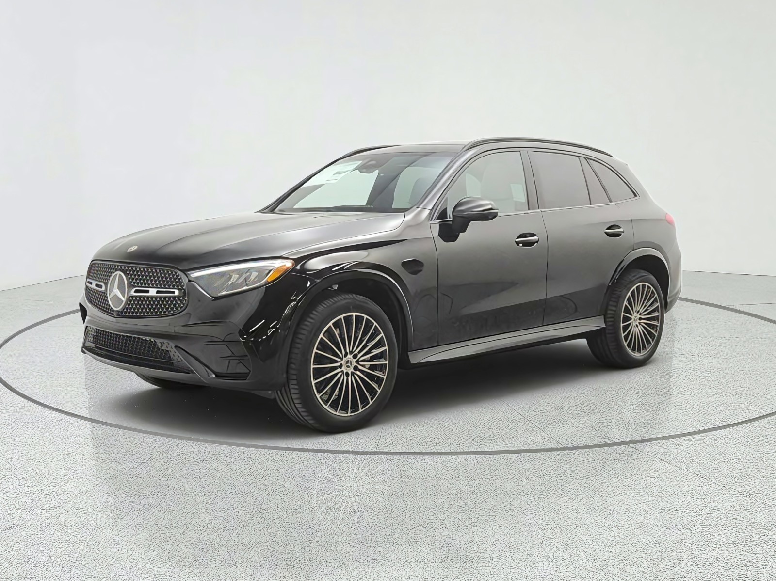 2027 Mercedes-Benz GLC GLC 300 SUV