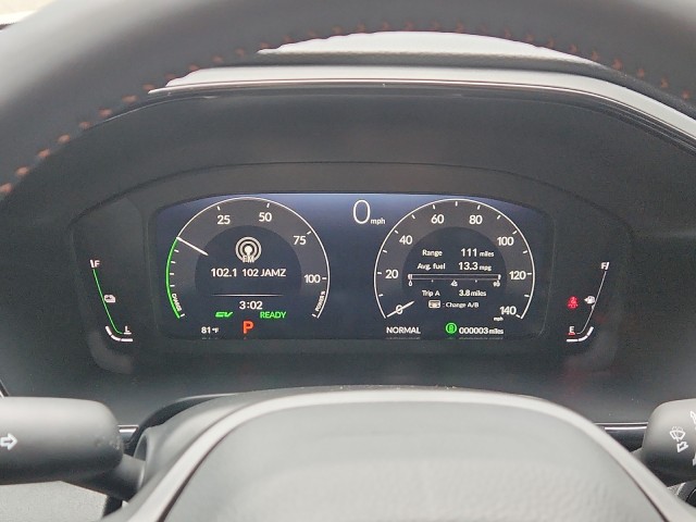 HondaCR-V Hybrid19