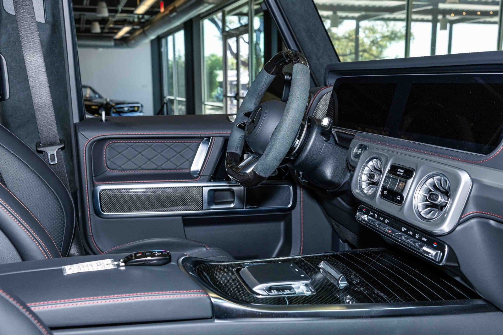 Used Car 2025 Mercedes-benz G-class  Amg G 63 For Sale Under $240,000 In Boerne, Texas