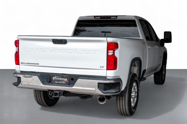 2021 Chevrolet Silverado 2500HD LT 7