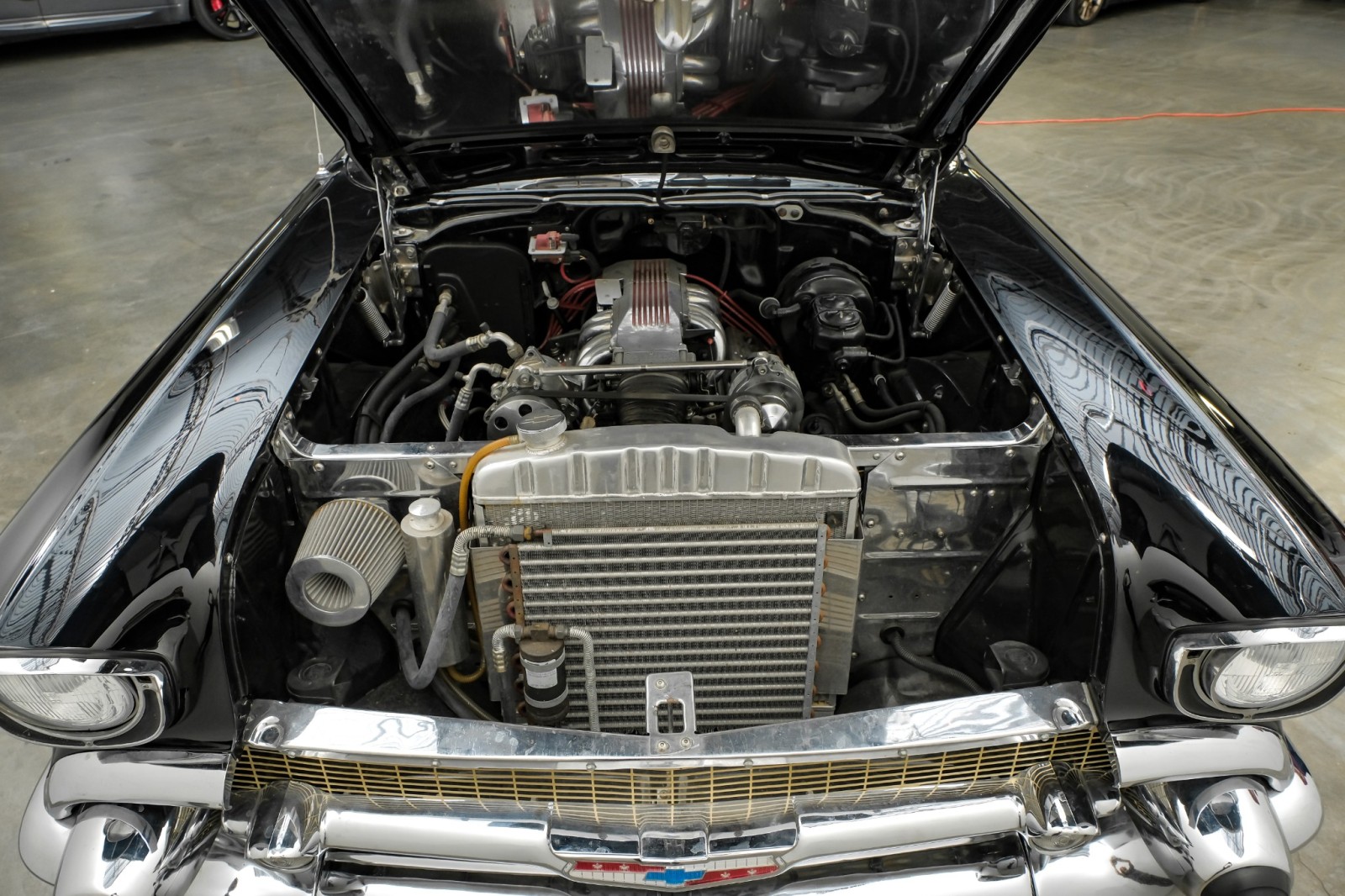 1957 Chevrolet Bellaire  48