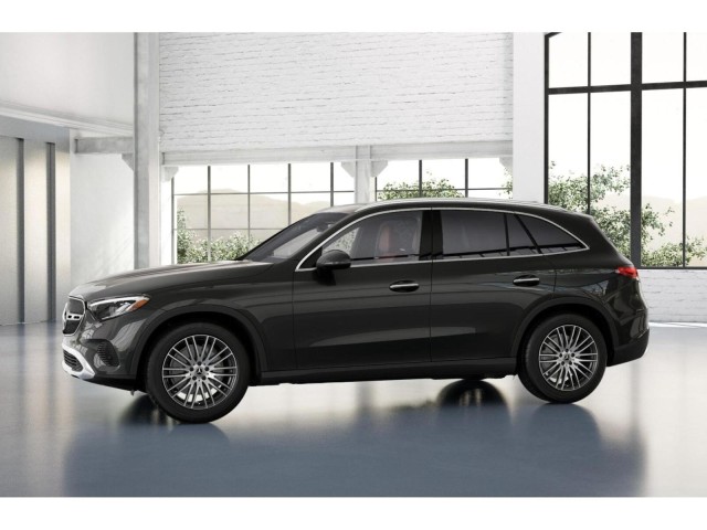 2025 Mercedes-Benz GLC GLC 300 35