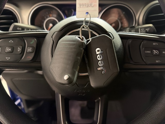 2018 Jeep Wrangler Sport 4WD V6 Supercharged in , 