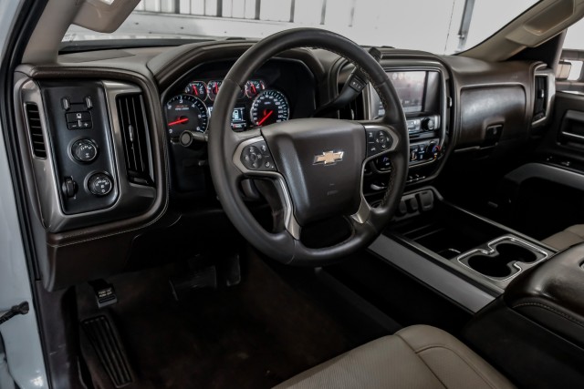 2019 Chevrolet Silverado 2500HD LTZ 16