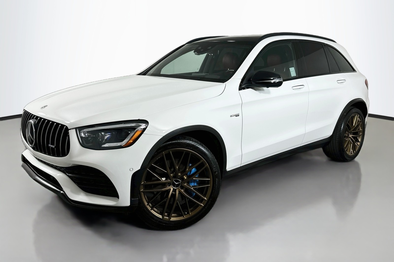 2022 Mercedes-Benz GLC AMG® GLC 43