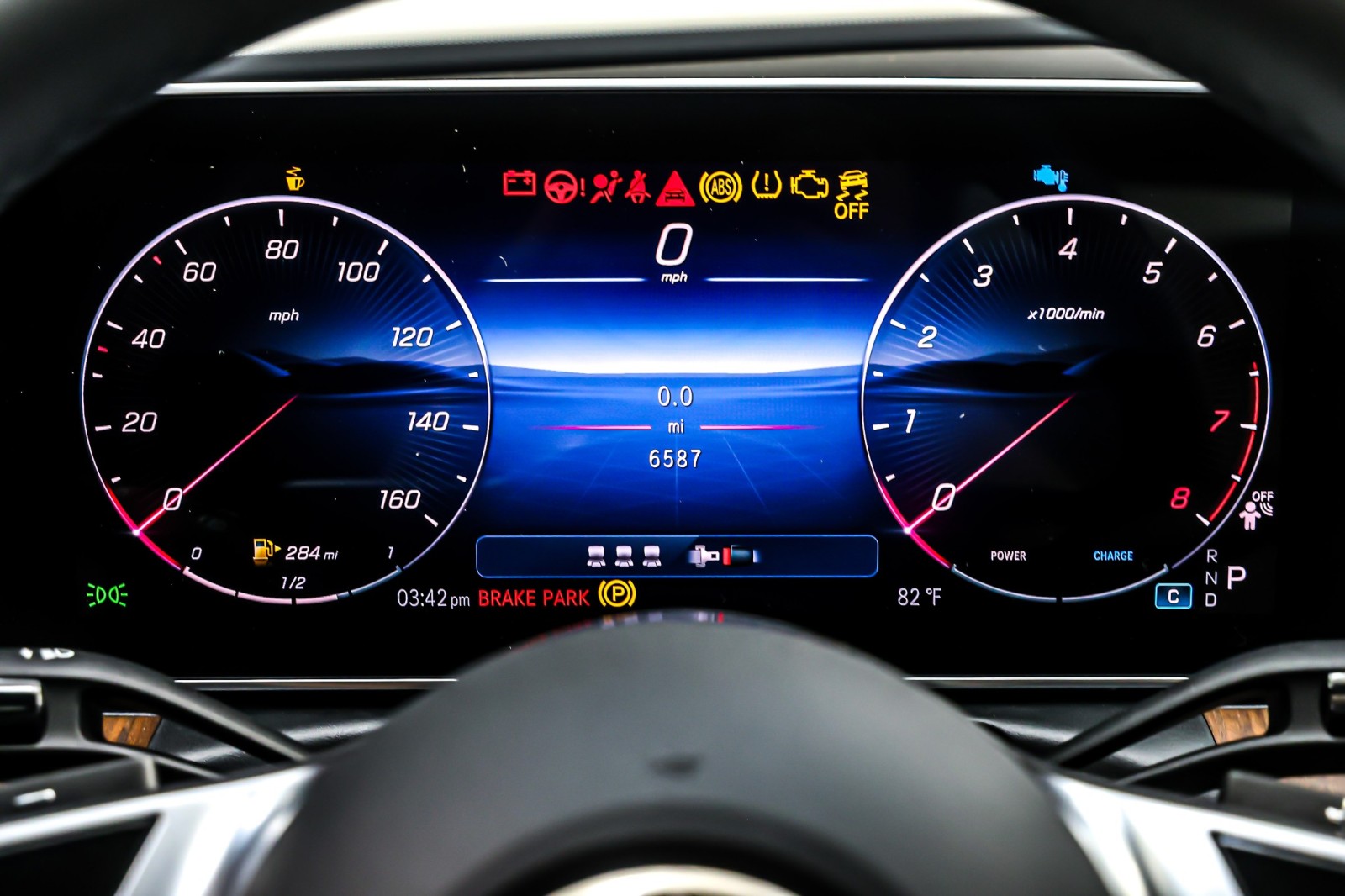 Certified Used 2025 Polar White Mercedes-Benz C 300 Sedan image 21