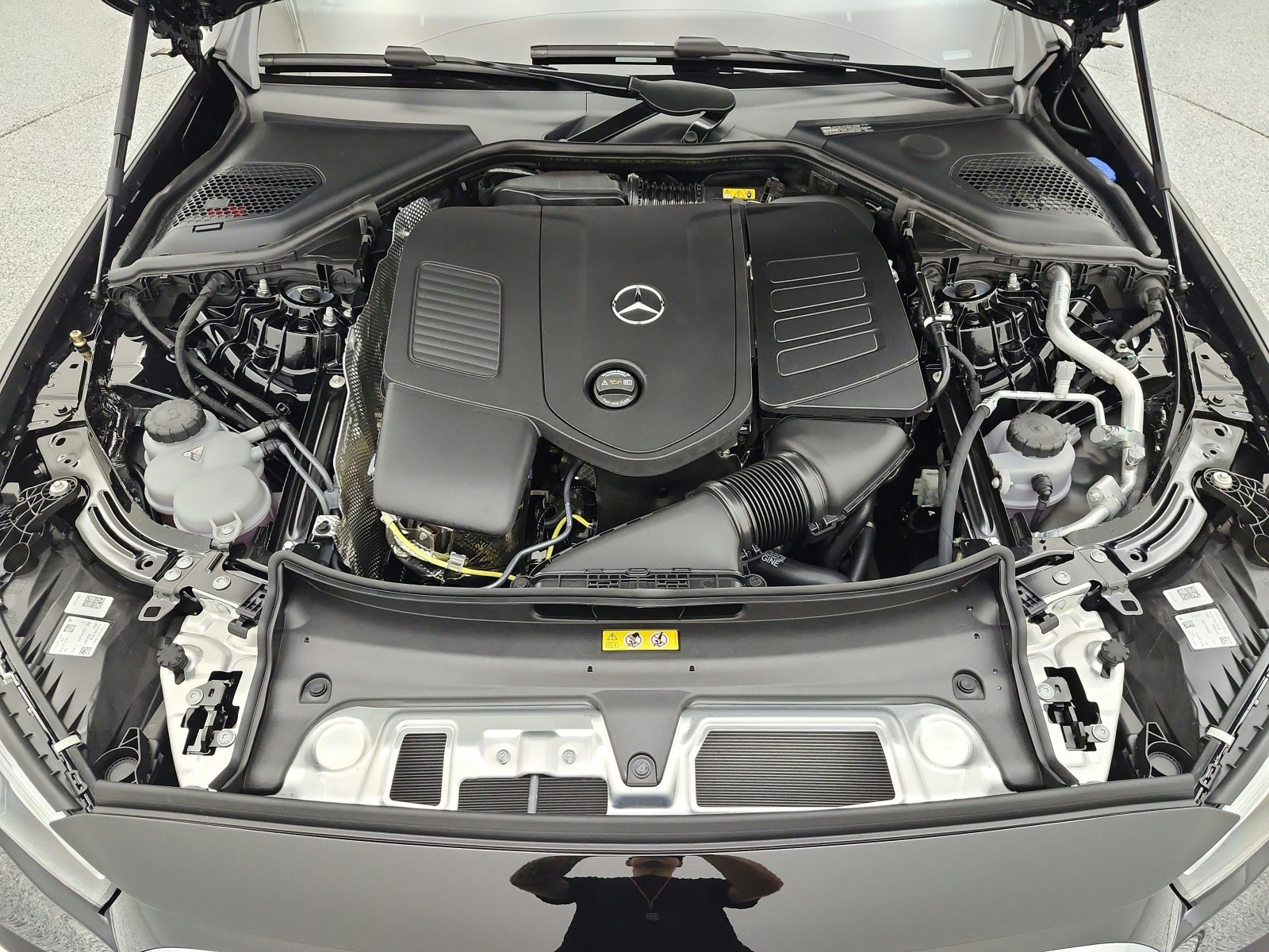 New 2027 Black Mercedes-Benz E 350 RWD Sedan image 12
