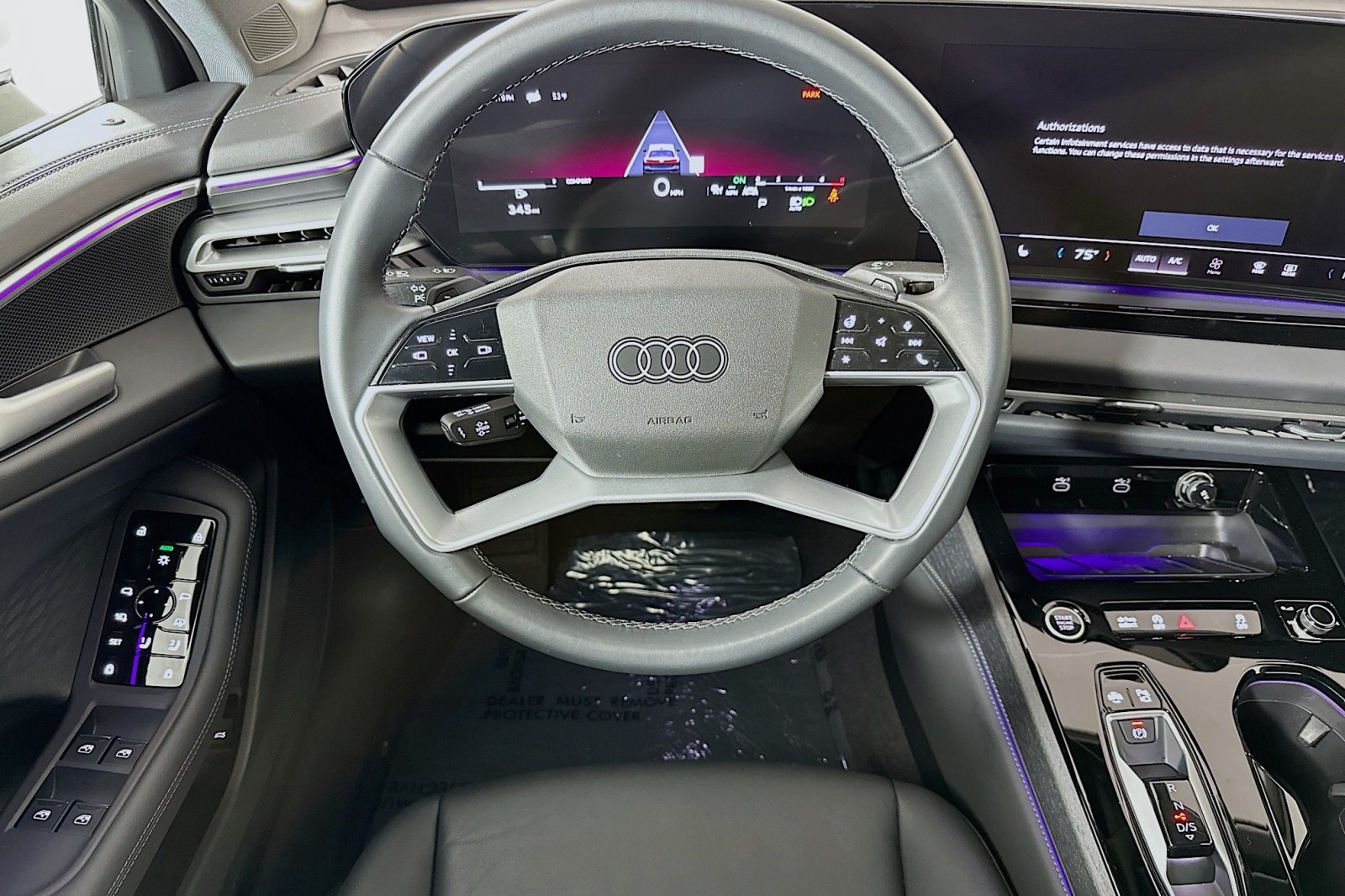 Used 2025 Arkona White Audi Premium image 5