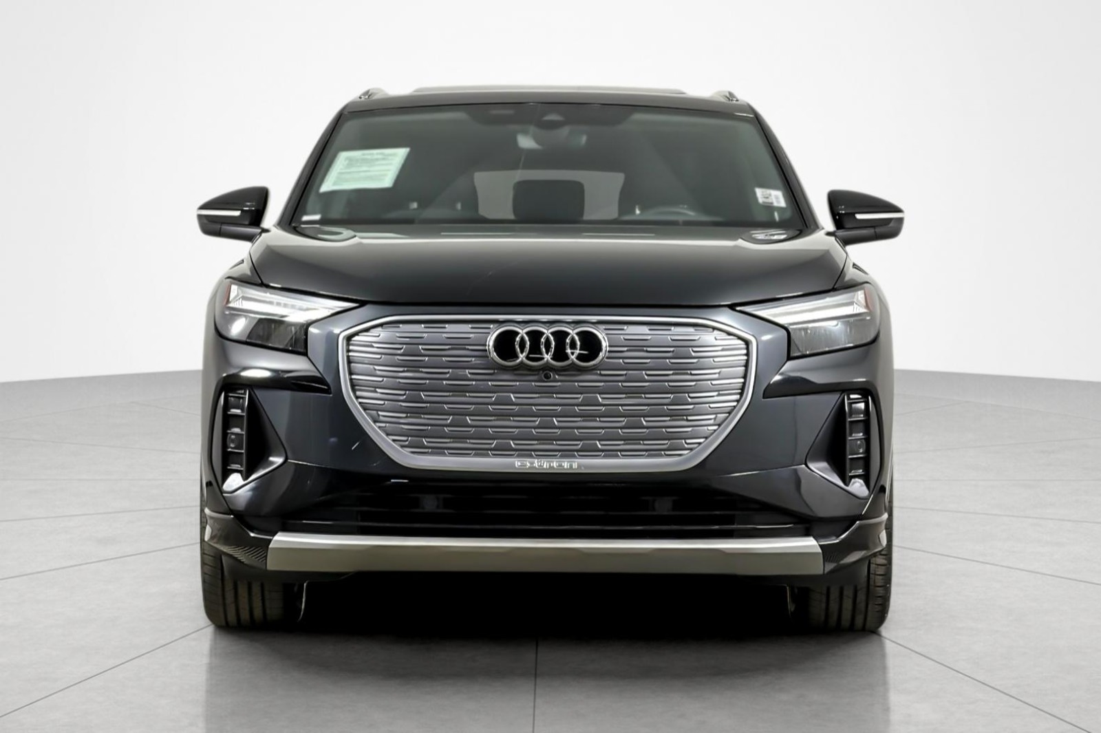 Certified Used 2023 Mythos Black Metallic Audi Premium Plus 40 RWD image 8