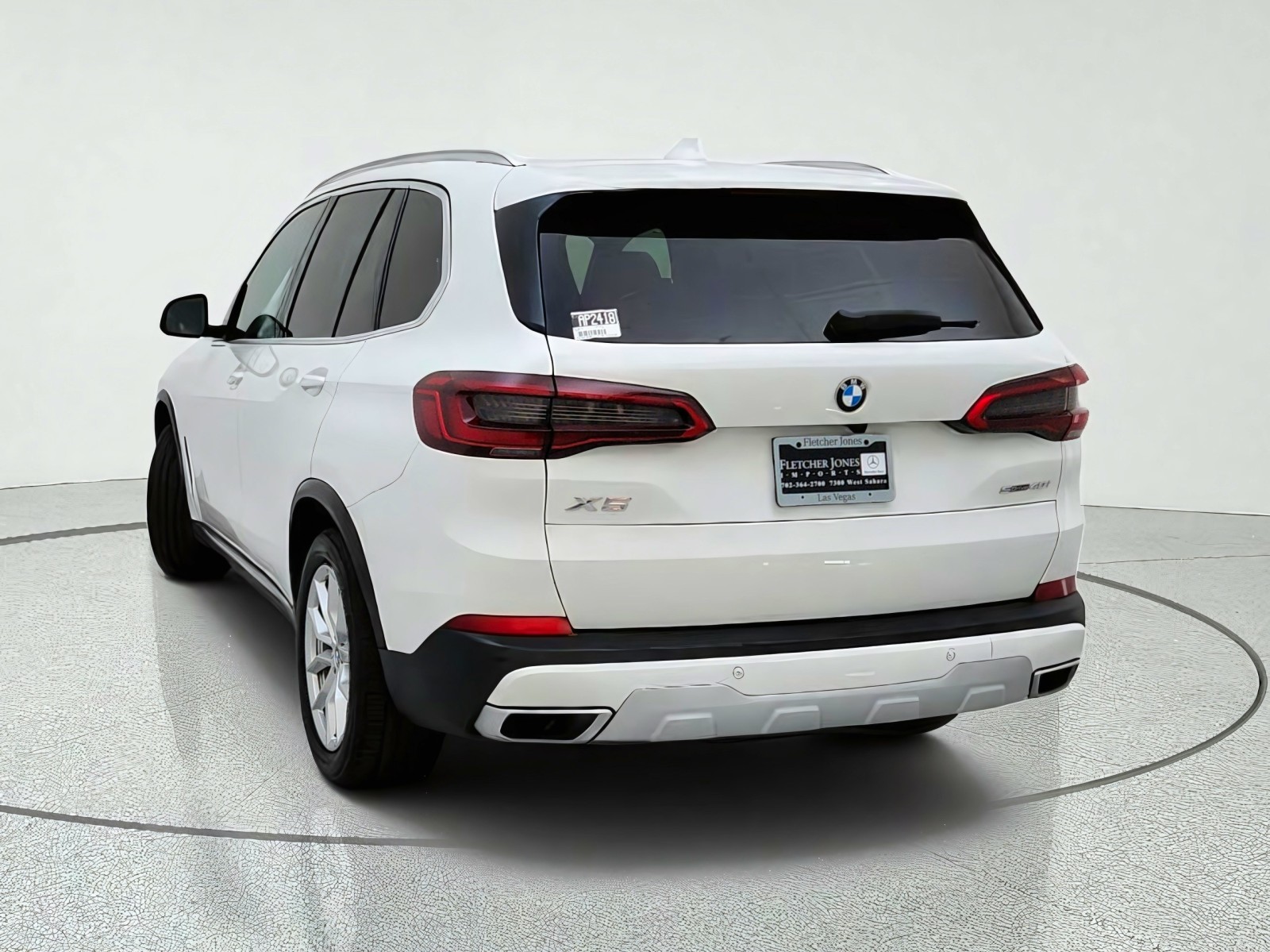 Used 2020 Alpine White BMW sDrive40i image 11