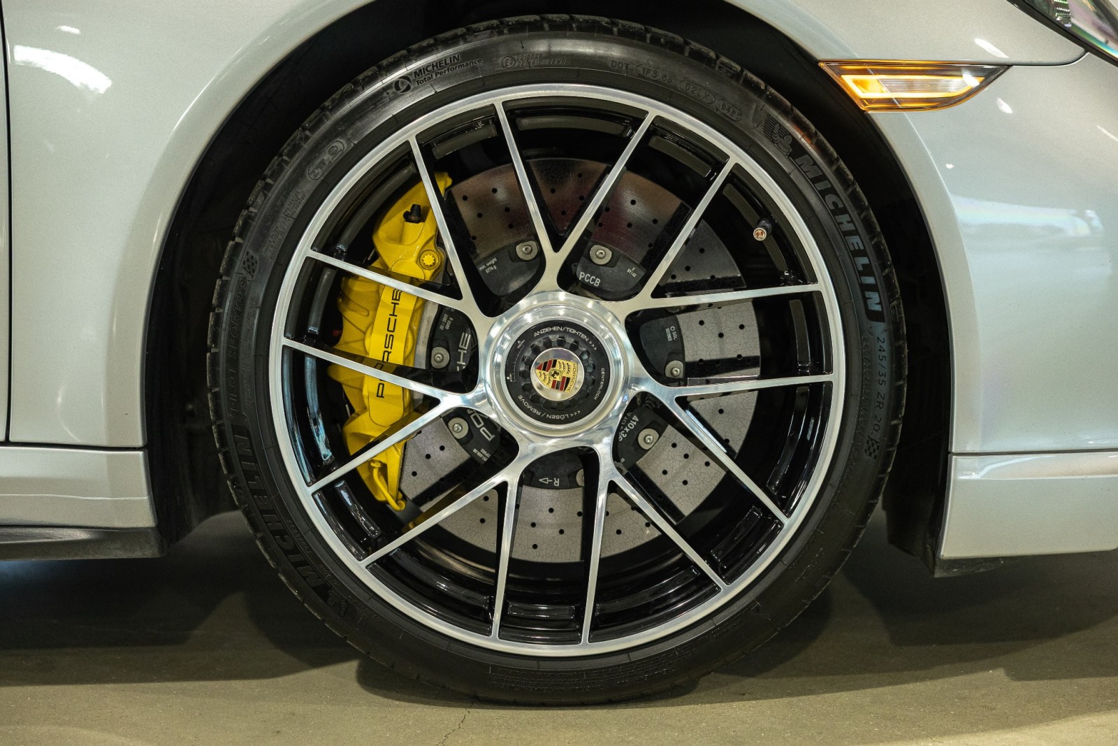 Used Car 2018 Porsche 911  Turbo S For Sale Under $170,000 In Boerne, Texas