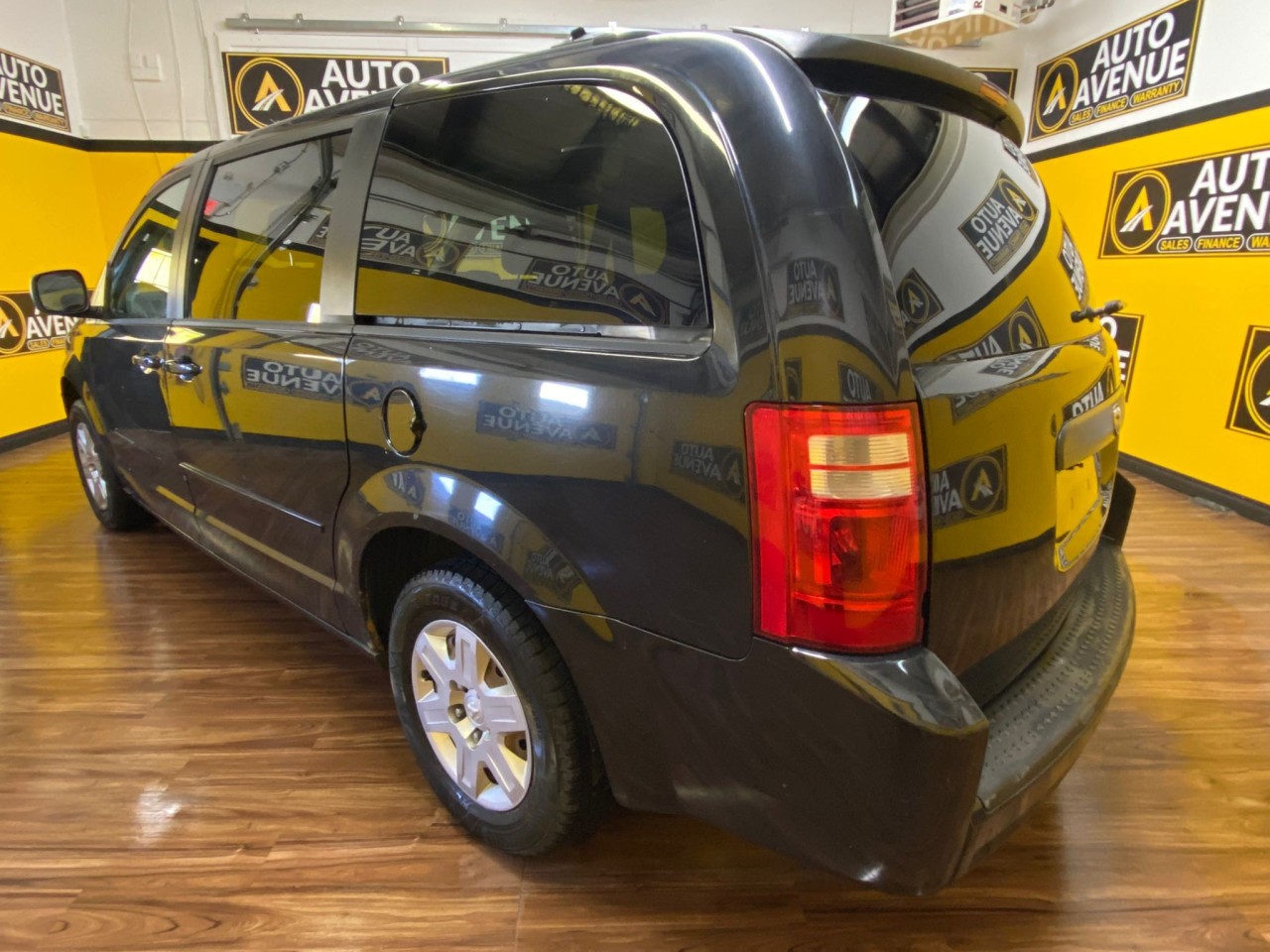 2010 Dodge Grand Caravan