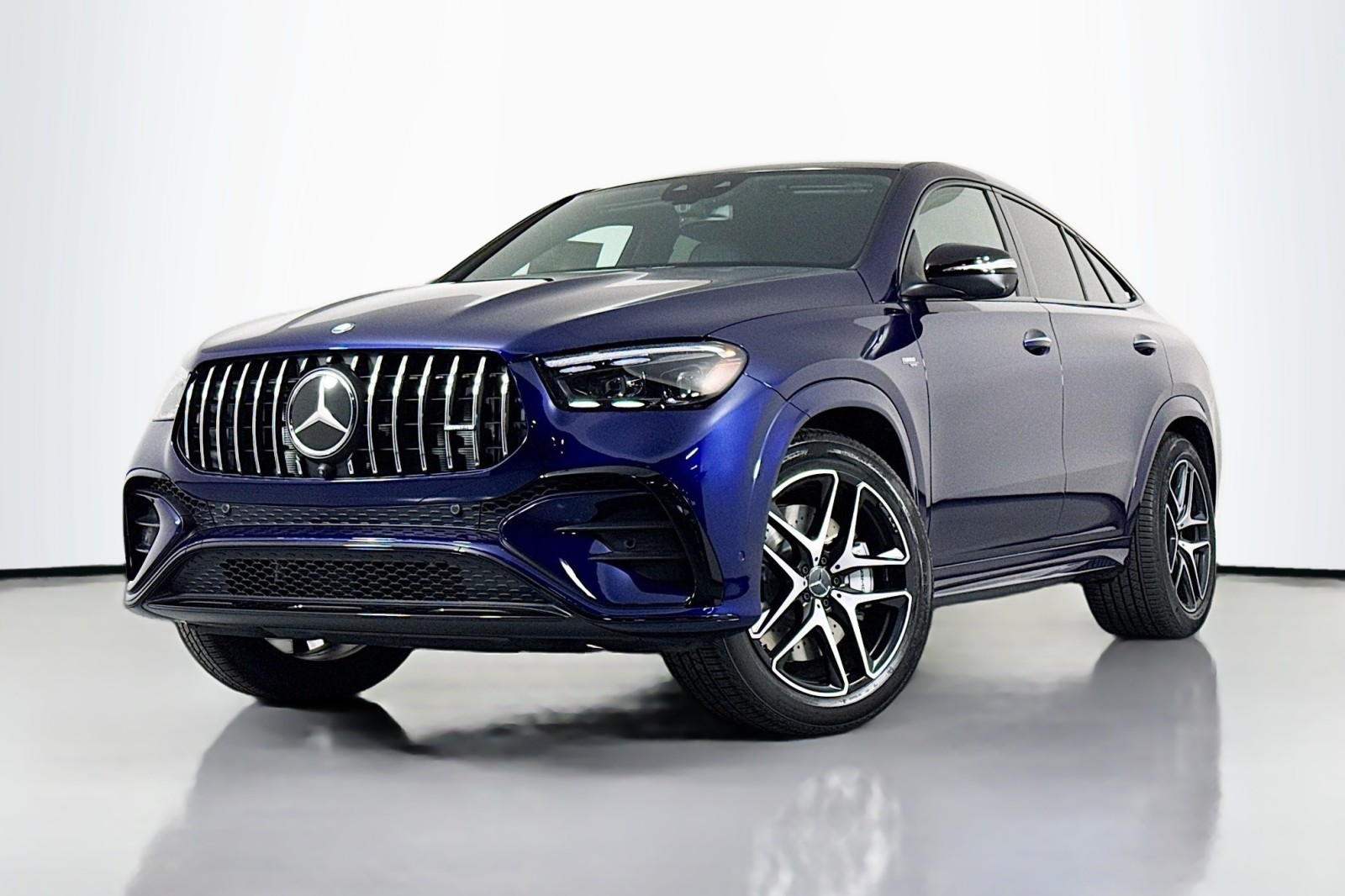 2026 Mercedes-Benz GLE 2026 Mercedes-Benz GLE AMG® GLE 53 4MATIC+ Coupe Coupe