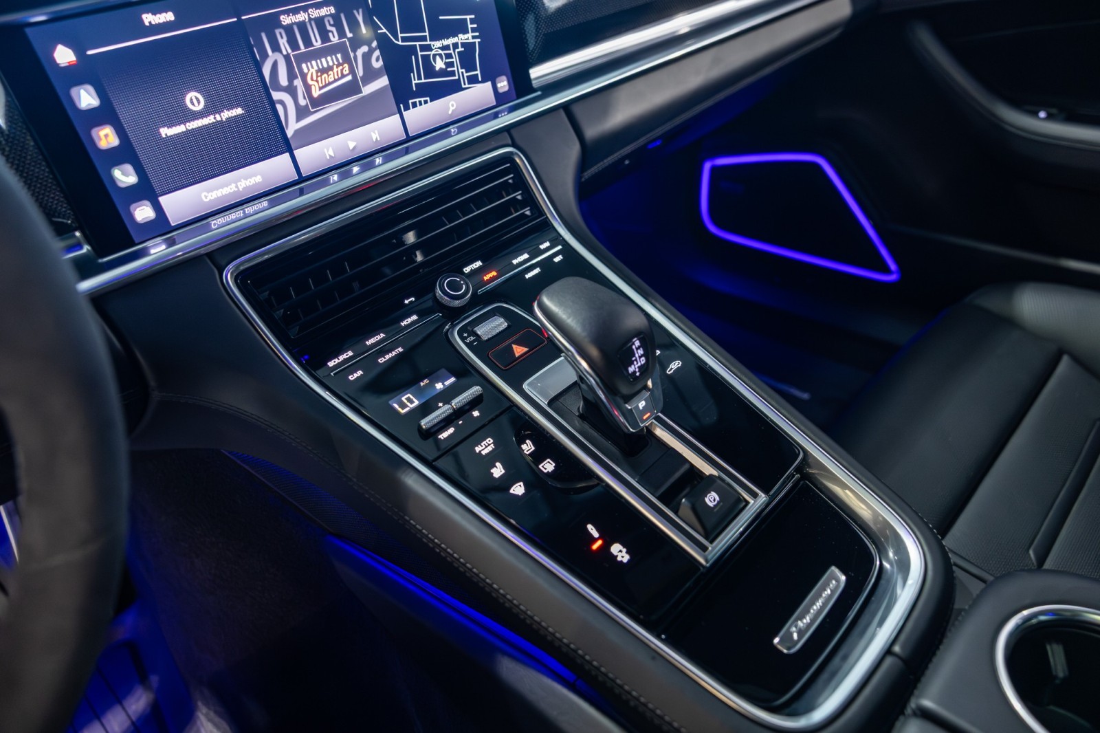 Used Car 2023 Porsche Panamera  Gts - $11k Maritime Blue Paint To Sample - Massage Seats - Exclu For Sale Under $130,000 In Boerne, Texas