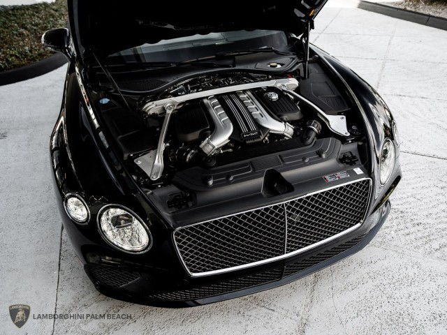 Bentley Continental