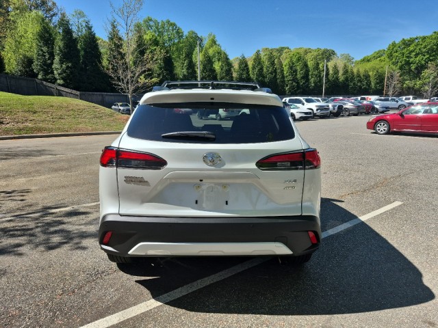 ToyotaCorolla Cross11