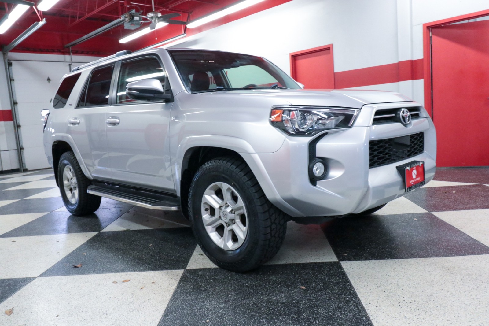 Used Car 2020 Toyota 4runner  Sr5 Premium For Sale Under $35,000 In Austin, Texas