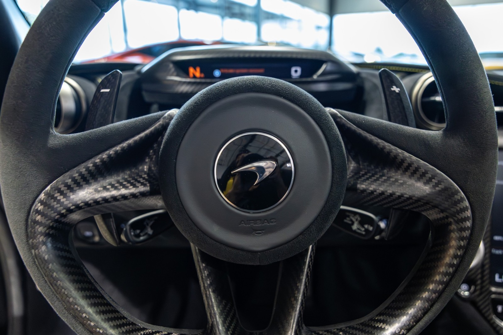 Used Car 2021 Mclaren 720s  Performance For Sale Under $310,000 In Boerne, Texas