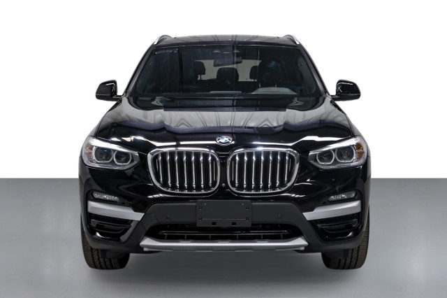 2021 BMW X3 sDrive30i 3