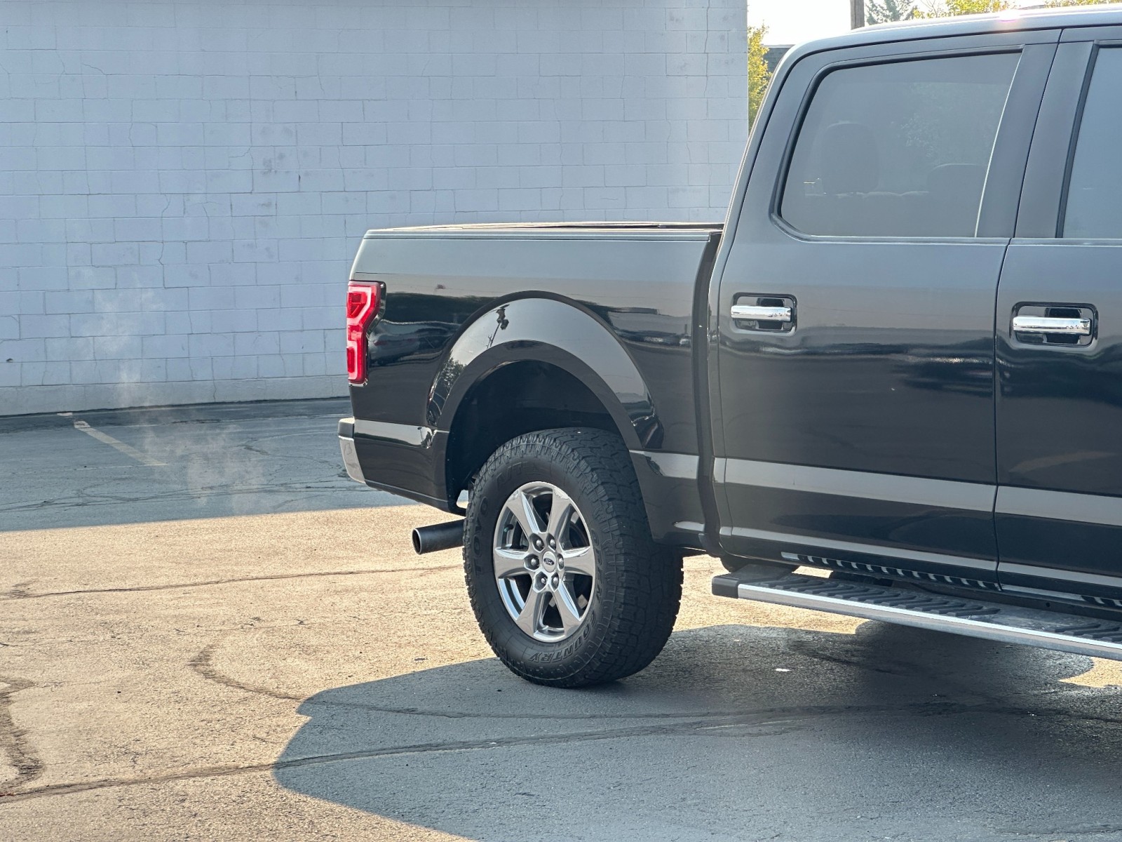 2018 Ford F-150 XLT 4