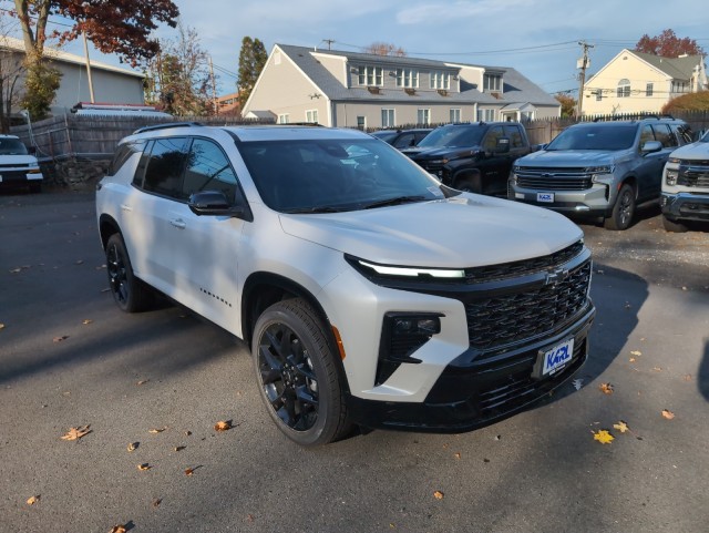 2024 Chevrolet Traverse AWD RS 3