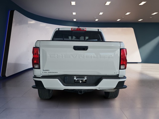 2023 Chevrolet Colorado 2WD LT 4