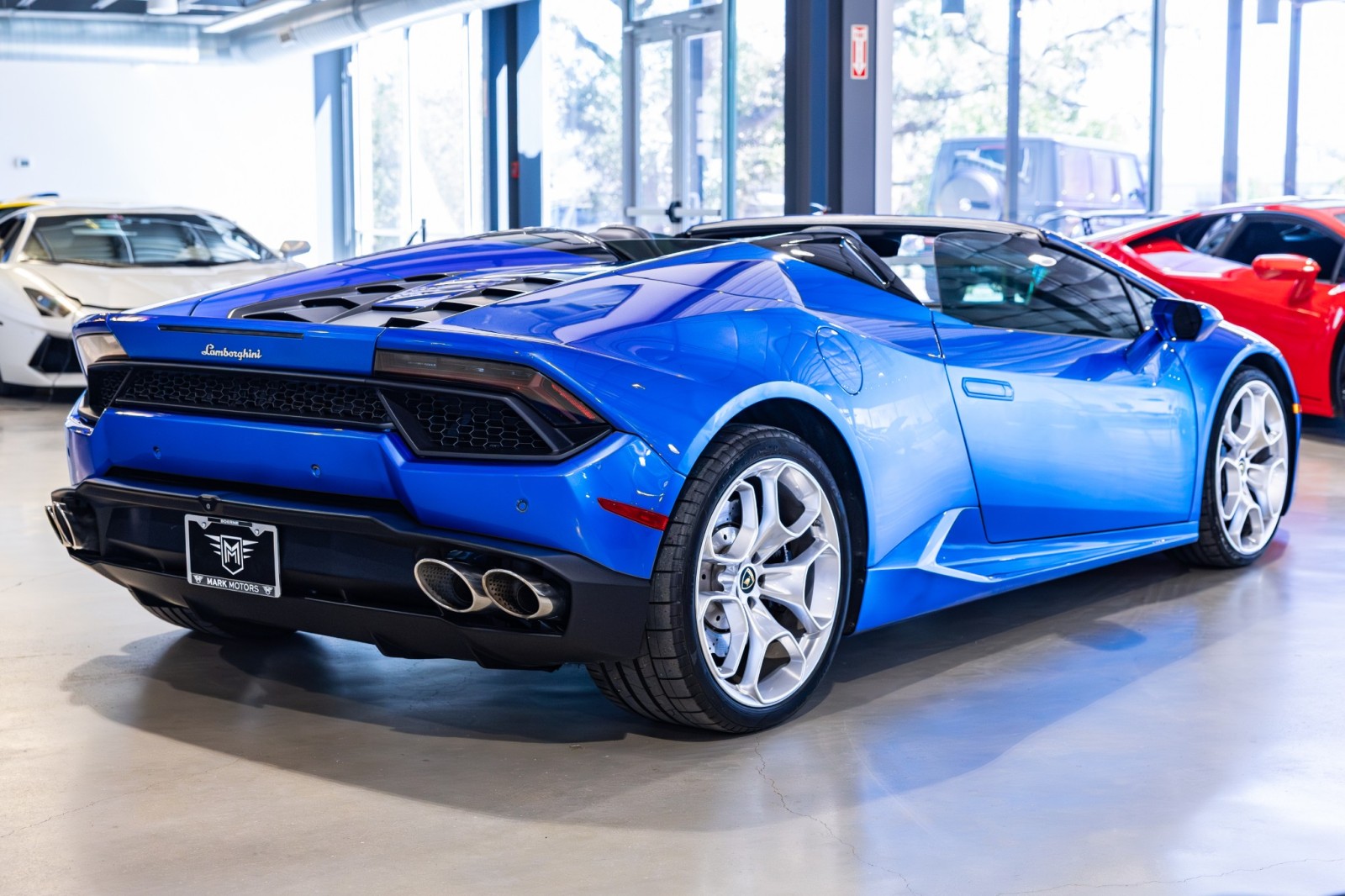 Used Car 2019 Lamborghini Huracan  For Sale Under $250,000 In Boerne, Texas