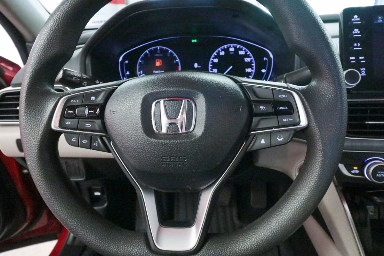 Used Car 2021 Honda Accord Sedan  Lx For Sale Under $25,000 In Austin, Texas