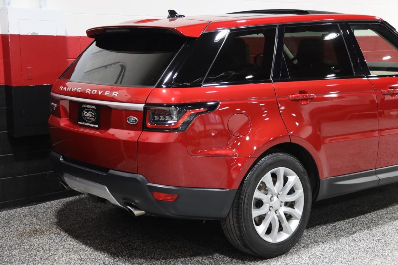 2016 Land Rover Range Rover Sport V8 Supercharged 4dr Suv in ,