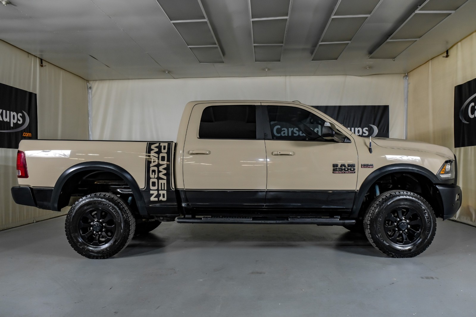 2018 Ram 2500 Power Wagon 5